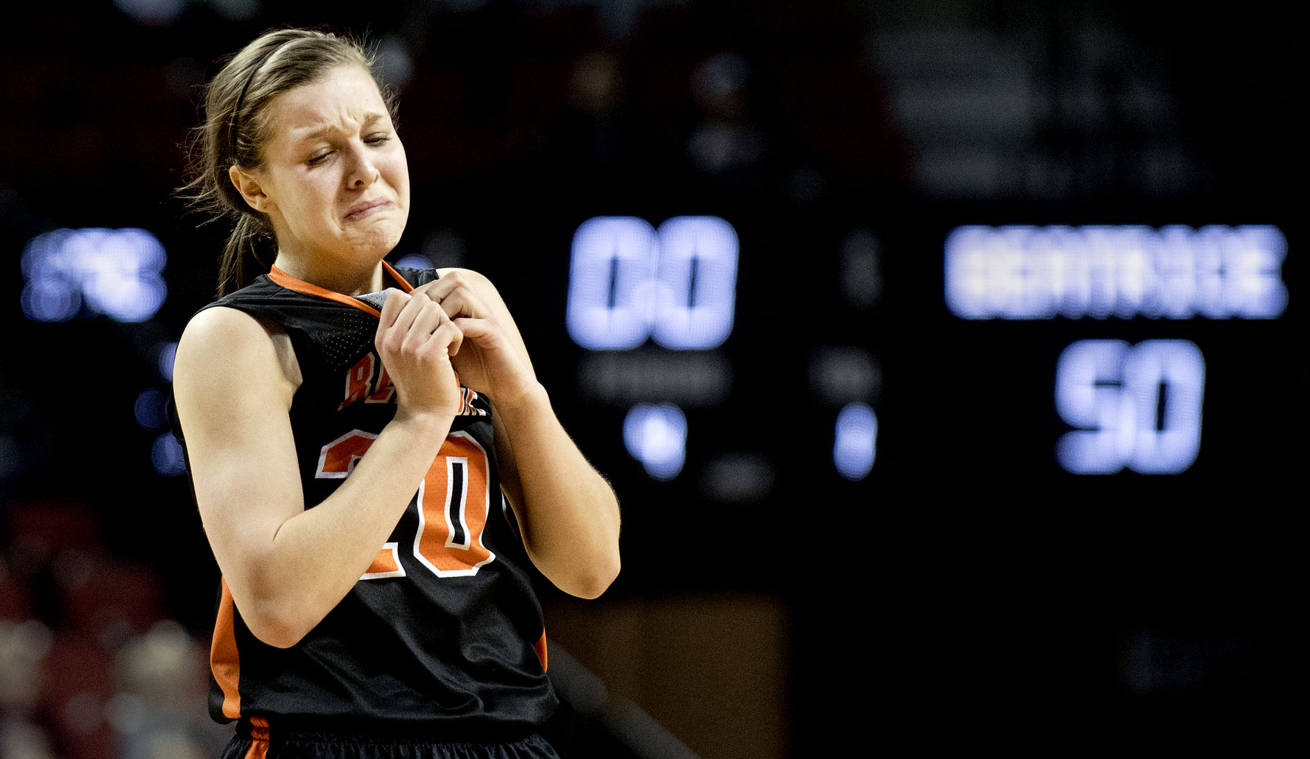 Class B, Beatrice vs. South Sioux City, 3/2/18